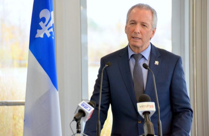 Consommation locale – Le ministre André Lamontagne annonce une aide financière de 750 000 $ pour la promotion des fruits et des légumes Québécois