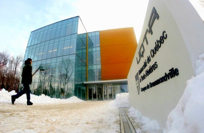 Au campus de Drummondville – L’UQTR offrira le premier cheminement dual en génie mécanique au Canada