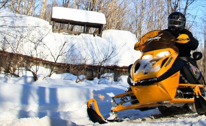 La SQ fait une opération spécifique en matière de sécurité dans les sentiers récréotouristiques