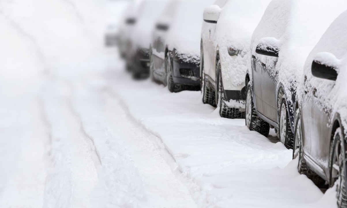 La tempête de neige force la fermeture des écoles – Vingt55