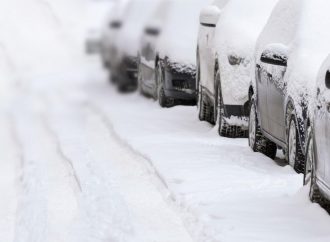 La tempête de neige force la fermeture des écoles