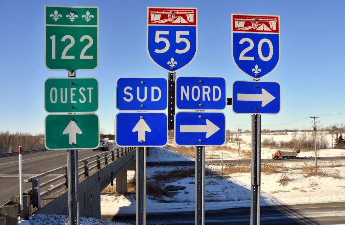 Investissements routiers majeurs : les députés Lamontagne et Schneeberger confirment 288 M$ pour sécuriser et améliorer les axes routiers de la région