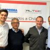 Soprema poursuit son expansion sur la scène internationale grâce a un nouveau partenariat stratégique au Chili