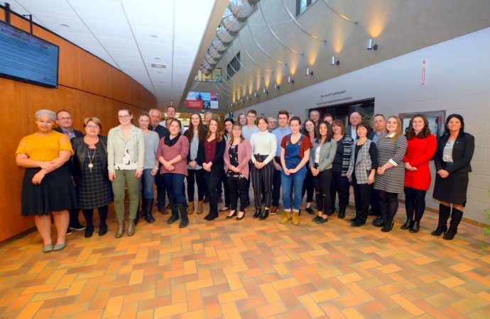 Les municipalités de la MRC de Drummond réitèrent leur appui au Cégep de Drummondville et à sa fondation