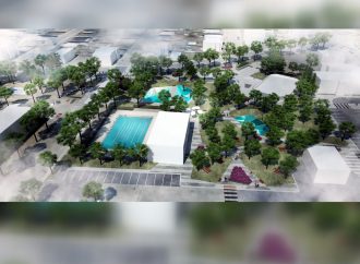 Revitalisation urbaine intégrée du quartier Saint-Joseph : fin de la phase 1 et début de la phase 2 des travaux