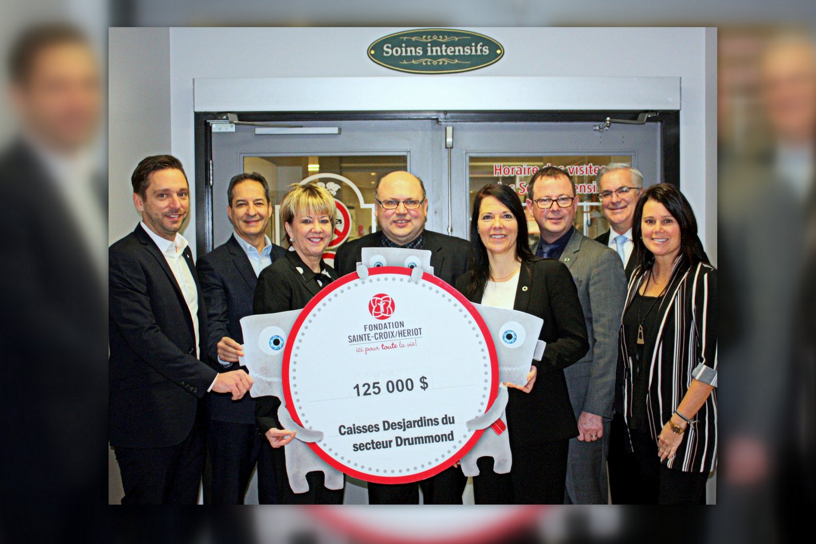 Caisse Populaire De L Est De Drummond