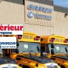 Autobus Girardin et Supérieur Propane s’associent pour réduire les gaz à effet de serre