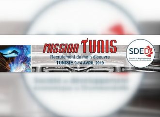 Missions de recrutement au Maghreb en avril Une douzaine d’entreprises accompagneront la SDED