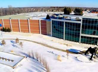 Semaine du manufacturier : une immersion chez SOPREMA pour la jeune relève à Drummondville