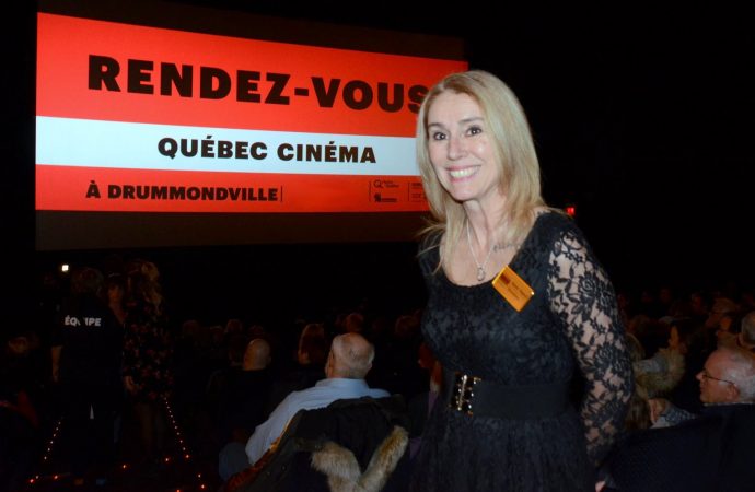 Le Capitol déroule le tapis rouge dès demain 21 avril pour les Rendez-vous Québec cinéma à Drummondville