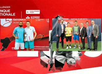 Finale du Challenger Banque Nationale de Drummondville – Berankis était pressé, mais Maden lui a forcé la main
