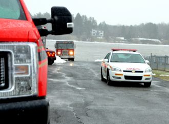 Drummondville – Suivi de la situation de la rivière Saint-François
