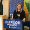 Jessica Ebacher candidate du Parti conservateur du Canada dans Drummond en vue des élections 2019