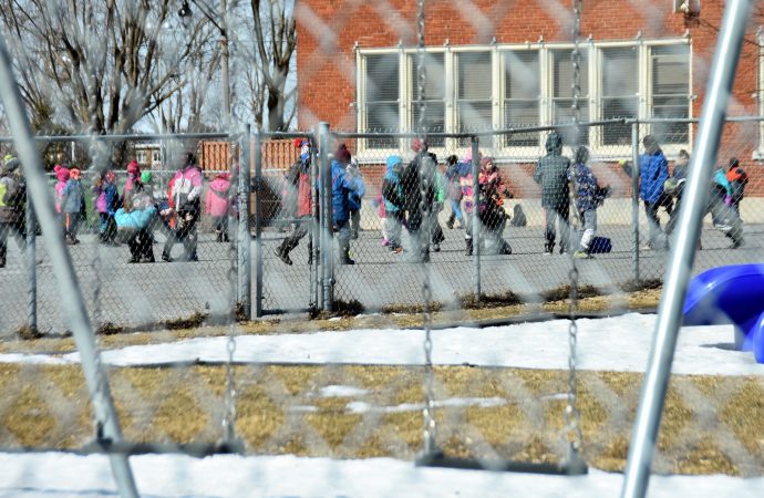 Réouverture graduelle des écoles du Québec – L’arrivée en grand nombre des élèves lundi prochain soulève toujours des inquiétudes