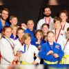 Coupe inter-zone de judo excellente participation des judokas du Club de Judo Drummondville