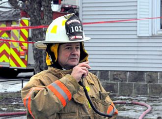 Yves Beaurivage nommé à la direction du Service de sécurité incendie et sécurité civile