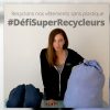 Drummondville – Recyclons nos vêtements sans plastique #DéfiSuperRecycleurs