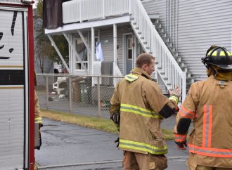 Incendie de sécheuse rapidement maîtrisé sur la 6e avenue à Drummondville