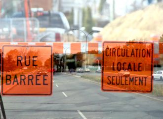 Travaux de réfection et d’aménagement du boulevard Saint-Joseph entre la rue Celanese et le boulevard Jean-De Brébeuf