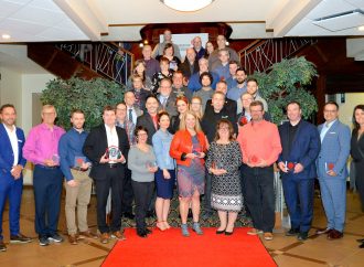 Assemblée générale annuelle de la Fondation Sainte-Croix/Heriot – Le 40e anniversaire souligné de brillante façon