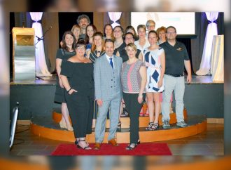 Un gala à dimension humaine et 10 000 $ remis en bourses à Drummondville