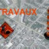 Info circulation – Travaux de forage sur la rue Saint-Georges