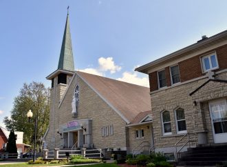 L’église et le presbytère Immaculée conception disponibles pour un changement d’usage