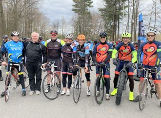 Édition drummondvilloise 2019 du Tour du Silence, un silence qui fait grand bruit !