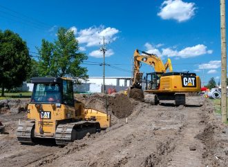 Réfection des infrastructures publiques – De nombreux investissements réalisés au cours de l’été 2019