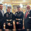 Le député Sébastien Schneeberger souligne le 50e anniversaire du Corps de cadets de la Marine de Drummondville