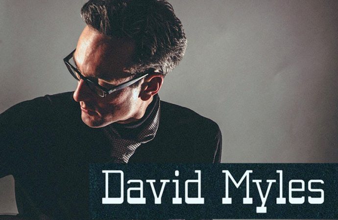 DAVID MYLES – En tournée au Québec de passage à Drummondville