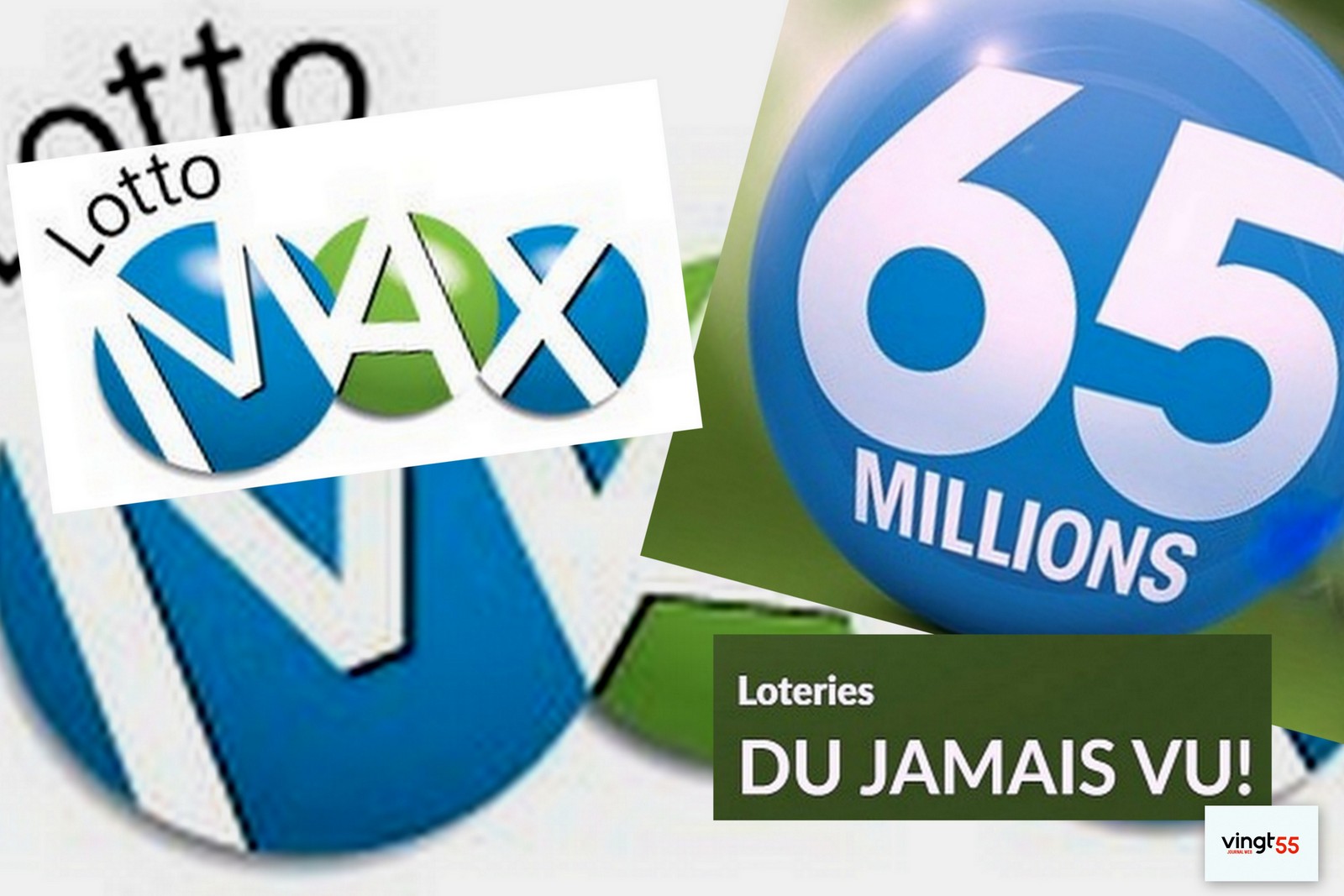 Lotto Max Draw - Announced jackpot starting at minimum ...