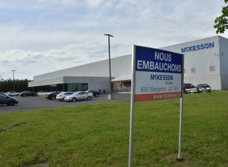Pénurie de main d’oeuvre – Les salarié(es) de McKesson Drummondville voient le salaire d’embauche passer au-dessus de 15 $ l’heure