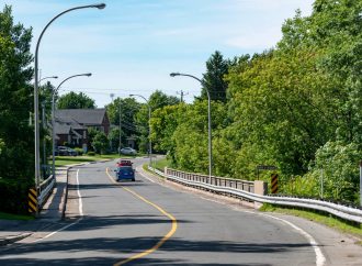 Lancement de travaux d’envergure sur le chemin du Golf