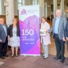 Lancement de l’album-souvenir des 150 ans de la paroisse de Saint-Cyrille-de-Wendover