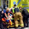 Un piéton happé par une voiture à Drummondville