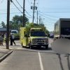 Une fillette happée mortellement par un camion au Centre-du-Québec