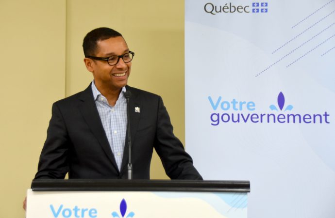 Soutien aux familles des personnes handicapées – Le ministre Lionel Carmant annonce un investissement supplémentaire récurrent de 10 M$