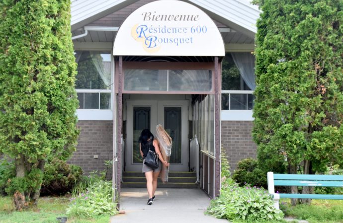 Le CIUSSS-MCQ demande la relocalisation de 20 usagers du 600 Bousquet de Drummondville