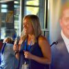 Jessica Ébacher du Parti conservateur du Canada dans Drummond, accueille plus de 100 conservateurs dans sa circonscription