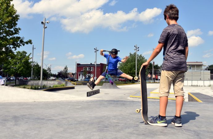 La Ville de Drummondville complète de nombreux projets de sa Planification stratégique 2017-2022