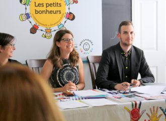 La 6e Assemblée générale annuelle au CPSC- Les petits bonheurs de Drummondville rayonnent