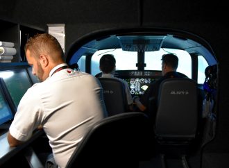 Le Collège drummondvillois Select Aviation a inauguré un centre de formation de classe mondiale à Gatineau