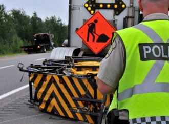 Opération ORANGE 2020 – Respectons les limites de vitesse dans les zones de chantiers