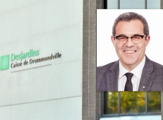 Nomination d’un nouveau directeur général à la Caisse Desjardins de Drummondville