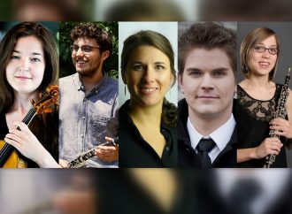 Cinq nouveaux musiciens à l’Orchestre symphonique de Drummondville,