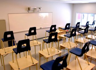 Covid19 – L’école secondaire La Poudrière contrainte à son tour de basculer vers l’enseignement en ligne en raison d’un bris de service