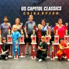 Les élèves de l’école de Karaté Kungfu Drummondville reviennent victorieux d’un prestigieux tournoi américain
