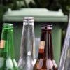 Recyclage du verre – Le verre du bac bientôt transformé en bouteilles