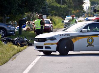 Un deuxième motocycliste perd la vie sur la route 122 en quelques heures